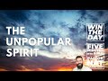 The Unpopular Spirit - Nat Crawford