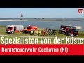 Trailer zur Reportage: Berufsfeuerwehr Cuxhaven (NI)