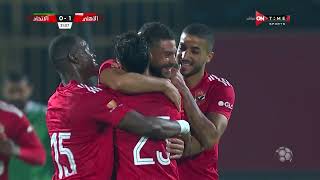 ملخص مباراة الأهلي والاتحاد السكندري  3-0 | في الدوري المصري الممتاز موسم 2023 - الدور الأول