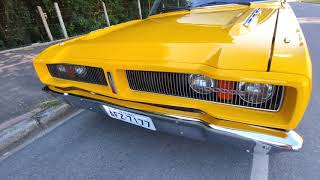 DODGE CHARGER NACIONAL BRAZILIAN