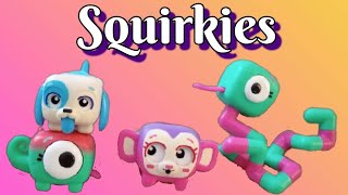 Squirkies Fidget Pets!