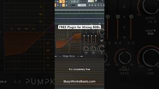 FREE Plugin for Mixing 808s