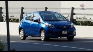 Toyota Yaris 2012 - تويوتا ياريس