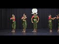 kaatrin kaaladi i bharatanatyam dance i by kalaikovil academy of fine arts i from canada