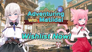 Adventuring With Matilda! - Official Trailer