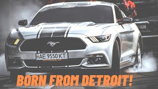 DETROIT MICHIGAN || ডেট্রয়েট  মিশিগান  || The Place Where Automotive Industry Begins It's Journey.