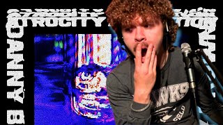 Danny Brown - Atrocity Exhibition REACTION/REVIEW