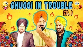 Ghuggi In Trouble (Part 1) | Gurpreet Singh Ghuggi | Web Series | Lockdown 2020 | Stay Home