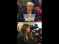 Kaitlan Collins presses Trump over concerns from Epstein survivors