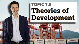 Rostow's Stages of Economic Growth & Least Cost Theory [AP Human Geography Unit 7 Topic 5] (7.5)