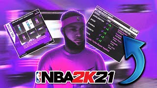 HOW TO GET UNLIMITED BOOST IN NBA 2K21! +4 TO ALL PHYSICAL PROFILES!! MAKES ANY BUILD OVERPOWERED 2K
