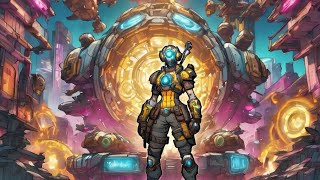 Playing Borderlands3:TVHM(Part4)