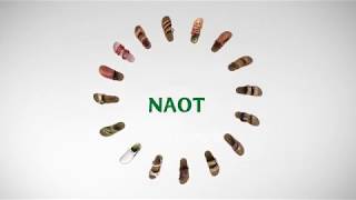 I make your shoes - Naot.