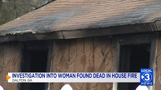 UPDATE: Murder of Dalton woman, arson of home believed to be domestic violence related