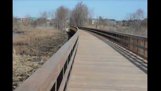 Quequechan River Rail Trail Nears Completion   March 20 2016