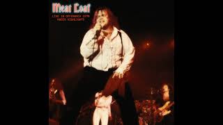 Meat Loaf - Live In Offenbach, 1978 (Radio Broadcast Highlights)