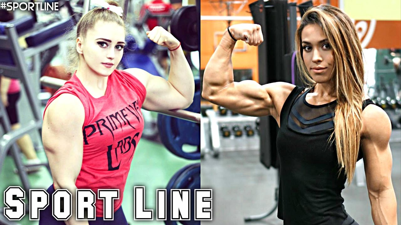 Julia Vins Vs Cassandra Martin Ll Beauty & Strength! - YouTube