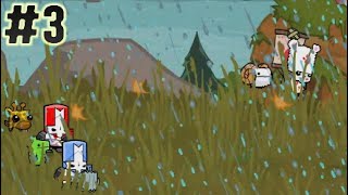 Castle Crashers Ft. clear gun 7 Ep.3: Bears?! Great.