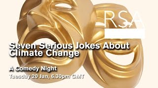 RSA Replay: Seven Serious Jokes About Climate Change