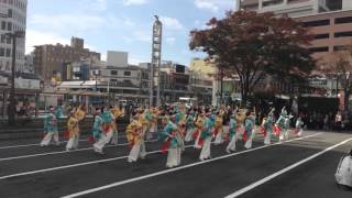 りぐる 2014 第18回よさこい東海道(沼津駅南口演舞場)