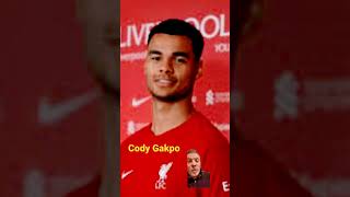 Cody Gakpo debut tonight against Wolves #shorts #liverpoolfc #codygakpo