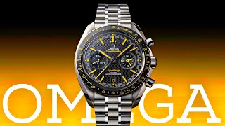Top 10 Best Omega Watches For Men To Buy in 2023