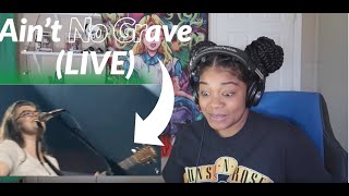 Ain't No Grave (LIVE) - Bethel Music & Molly Skaggs | VICTORY REACTION!!