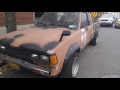 1982 datsun king cab pick up