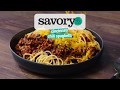 How to Make Cincinnati Chili Spaghetti | SavoryOnline