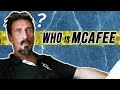 John McAfee: The Craziest Man In Tech (Part 1/4)