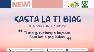 Kasta la ti Biag - January 18, 2025 #IlocanoComedyDrama #DZWTDramasOfficial