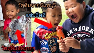 อ้วนเจ๋ง : ชวนชิมซีฟู้ดทะเล (แบบแซ่บ)😋😋 Ep.16