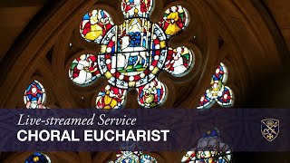 Choral Eucharist • Christmas Day 2024