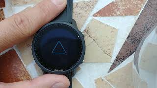 Garmin Forerunner 955 major navigation 🧭 bug uncovered.