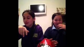 Wgc pop girls. Doritos challenge