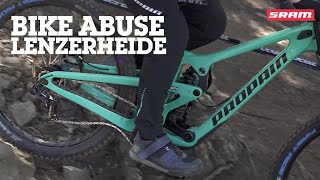 BIKE ABUSE - Lenzerheide DOWNHILL World Cup