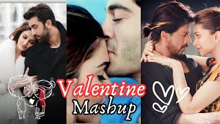 Valentine Love Mashup | Love Songs Mashup #song #mashup #love #valentinemashup