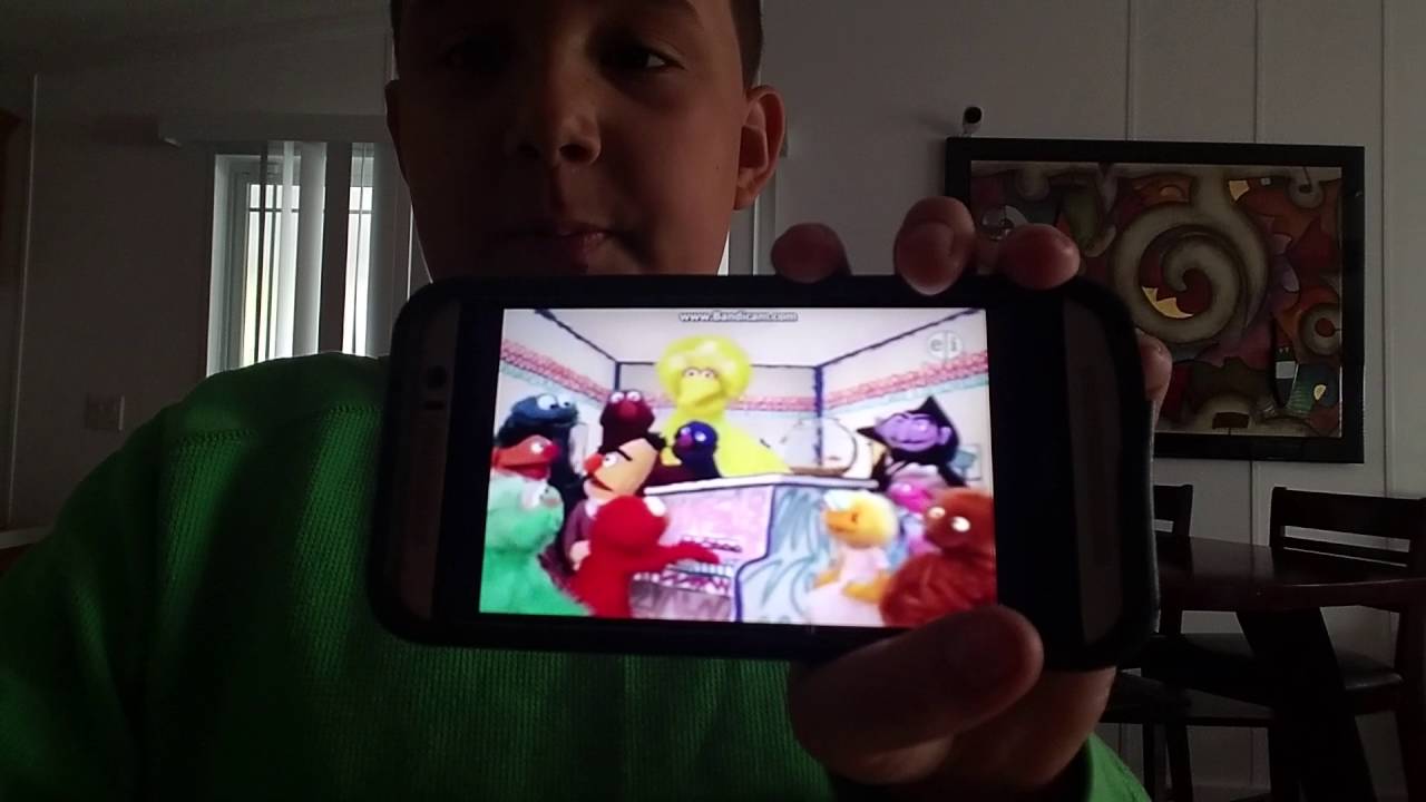 Elmo World Friends Youtube