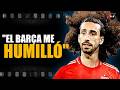 🥵¡EL BARÇA LO HUMILLÓ y AHORA LA ROMPE con ESPAÑA en la EUROCOPA! | LA HISTORIA de MARC CUCURELLA