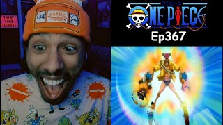 One Piece Reaction Episode 367 | It’s Morphing Time |