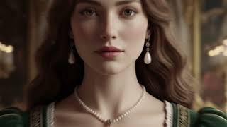 The Queen Whose Face Was Slowly Eaten Away By Syphilis Until Only Bone Remained