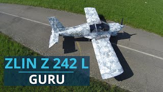 ZLIN Z 242 L - GURU