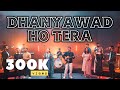 Dhanyawad Ho Tera (Official) | Carmel Community Church ft. Samuel Minj | New Hindi Worship Song 4K