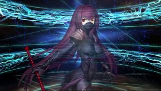 [FGO] Scáthach Lancer - Diálogos - Sub español