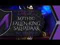 Mythic Fallen-King Salhadaar | Voidspire - Protection Warrior PoV | NRFTW - Misfits