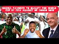 Nigerian Super Eagles Officially Favorites To Qualify For World Cup by FIFA Against Congo