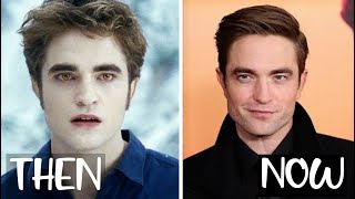 TWILIGHT 2008 Cast Then and Now 2022 How They Changed