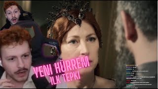 Purplebixi Muhteşem yüzyıl izliyor (YENI HÜRREM)