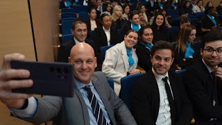 JORNADAS DE ORIENTACIÓN PROFESIONAL PARA AVIACIÓN EN ALMERIA ✈️