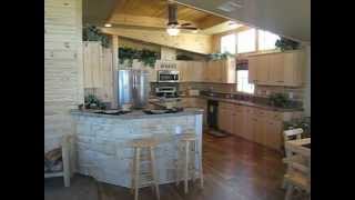 Village Homes  Athens Rustic Cabin With Porch